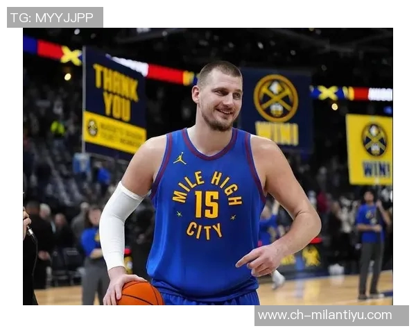 约基奇赞卡梅隆约翰逊传球能力无球空切被低估的独特价值